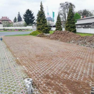 Vykopove A Terenni Upravy Parkoviste Full